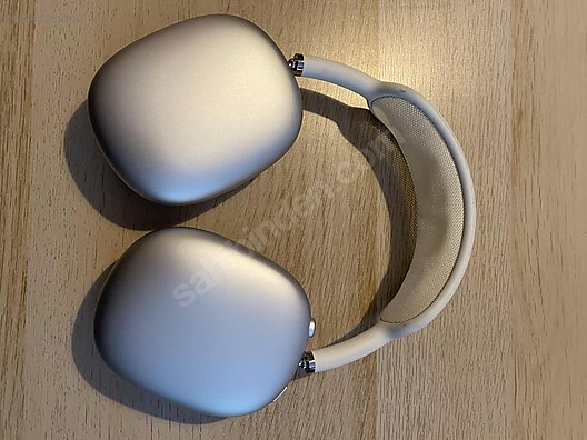 AirPods Max Silver sahibinden.comda - 1341282212