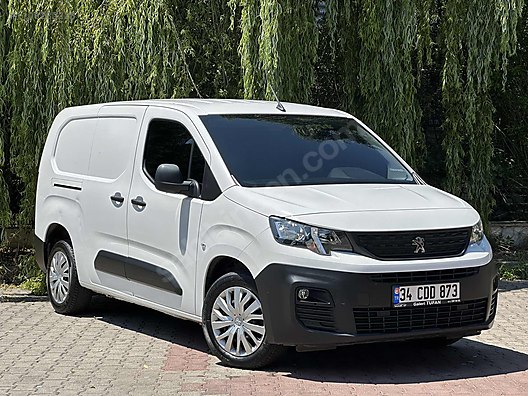  Peugeot / Socio / .  BlueHDi Comfort Pack / MODELO HATASIZ CAJA CERRADA PEUGEOT PARTNER DÜŞÜK KM en sahibinden.com -