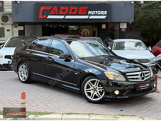 Vasıta / Otomobil / Mercedes-Benz / C Serisi / C 180 / Komp. BlueEfficiency AMG