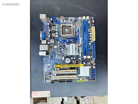 İkinci El ve Sıfır Alışveriş / Bilgisayar / Masaüstü / Donanım / Anakart