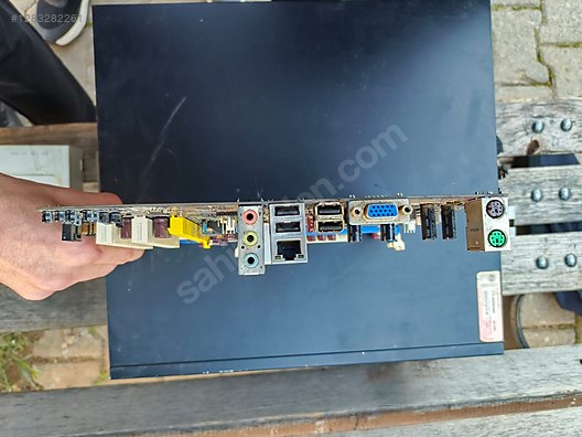 Foxconn anakart - Anakart ve Tüm Masaüstü Bilgisayar Parçaları sahibinden.com'da
