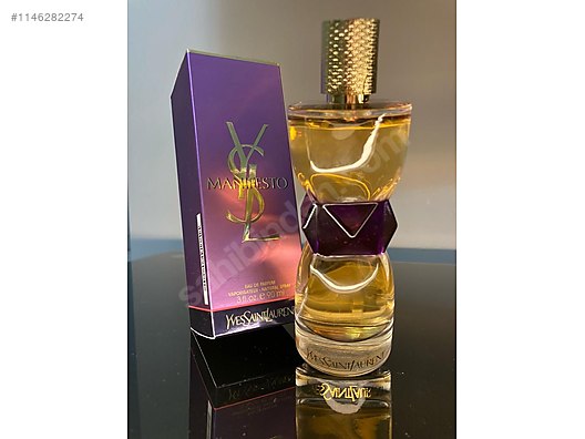 Parfum manifesto clearance yves saint laurent