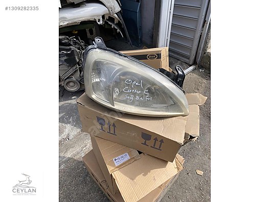 OPEL CORSA C KASA SAĞ FAR