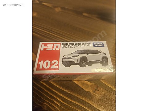 Takara Tomy Diecast Model 1:64 Toyota Araba - 1300282375