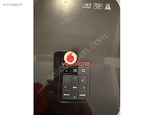 İkinci El ve Sıfır Alışveriş / Ev Elektroniği / Ev Sinema Sistemleri / Projeksiyon Cihazı / Acer