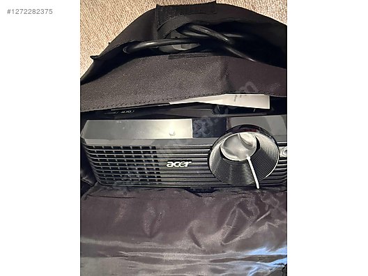 İkinci El ve Sıfır Alışveriş / Ev Elektroniği / Ev Sinema Sistemleri / Projeksiyon Cihazı / Acer