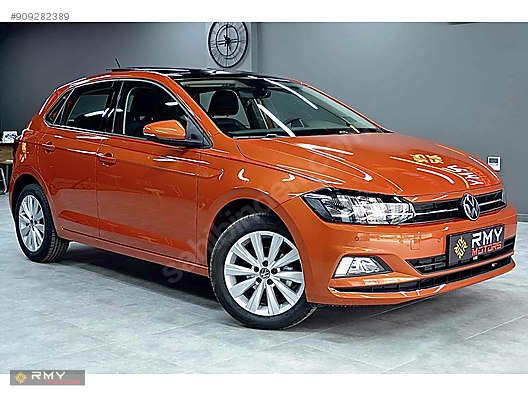 polo tsi 1.0 2021