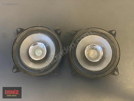 Pioneer 10 cm 2 el Hoparlör Sorunsuz TS-G1013R - 1266282407