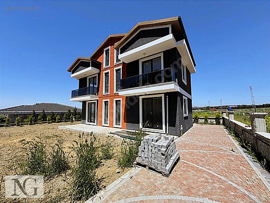 NET GROUP LTD.ŞTİ SİLİVRİ KAVAKLIDA SATILIK SIFIR LÜX VİLLA #1247282420