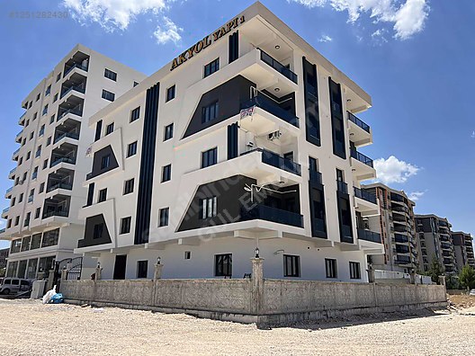 GÜL EMLAKTAN SATILIK 2+1 AKILLI DAİRE #1251282430