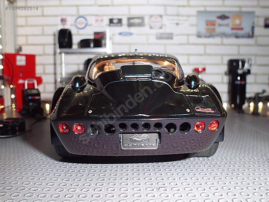 Exoto Diecast Model 1:18 Chevrolet Araba - 1304282518