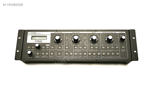Moog little phatty on sale for sale