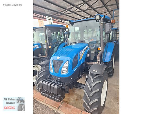 2017 Mağazadan İkinci El New Holland Satılık Traktör 111.111 TL'ye sahibinden.com'da