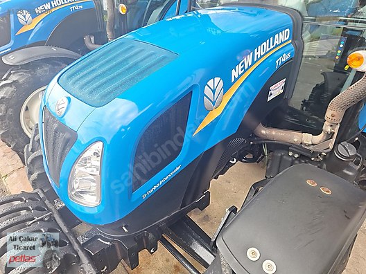 2017 TT4.65 New Holland