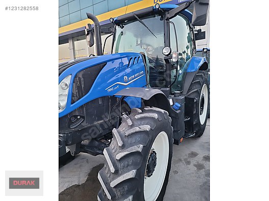 Machinery / Agricultural Machines / Tractors / New Holland / TR6.135S