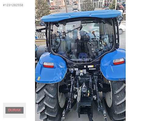 Machinery / Agricultural Machines / Tractors / New Holland / TR6.135S