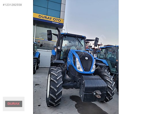 Machinery / Agricultural Machines / Tractors / New Holland / TR6.135S