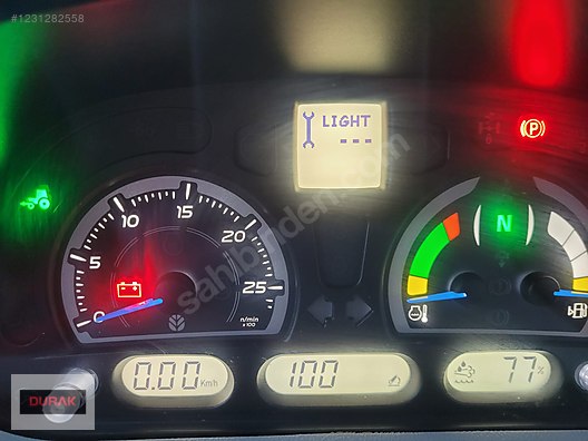 Machinery / Agricultural Machines / Tractors / New Holland / TR6.135S