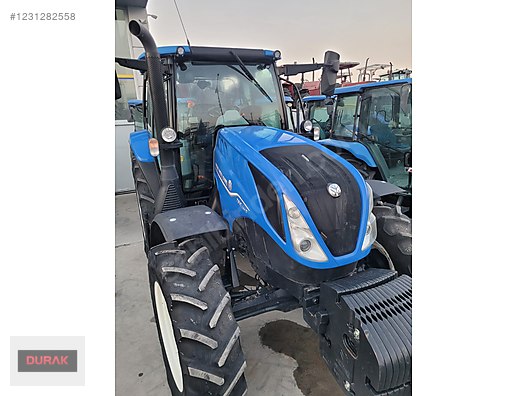 Machinery / Agricultural Machines / Tractors / New Holland / TR6.135S