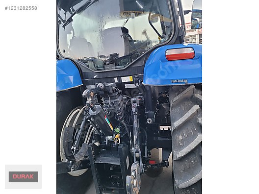 Machinery / Agricultural Machines / Tractors / New Holland / TR6.135S