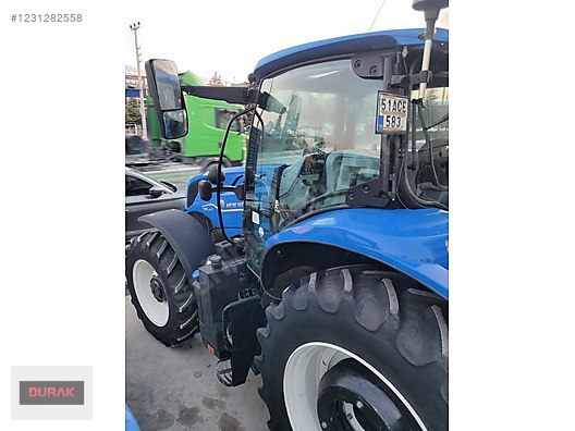 Machinery / Agricultural Machines / Tractors / New Holland / TR6.135S