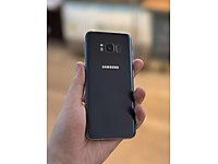 Samsung s8 64 GB hatasız