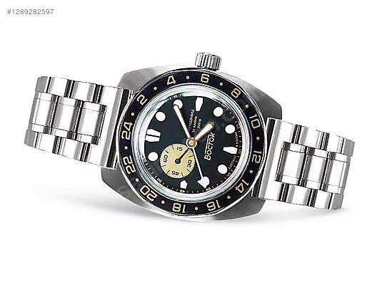 Vostok / Vostok Amphibia GMT 17098B on sahibinden.com - 1289282597