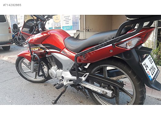 Honda Cbf 150 Sahibinden Temiz Orjinal 15 Honda Cbf At Sahibinden Com