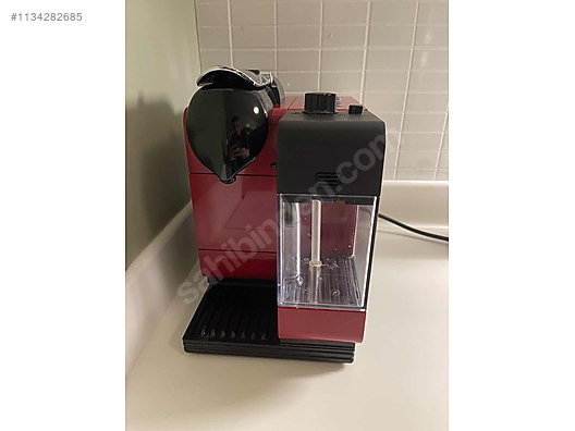 Delonghi nespresso lattissima plus hotsell espresso maker