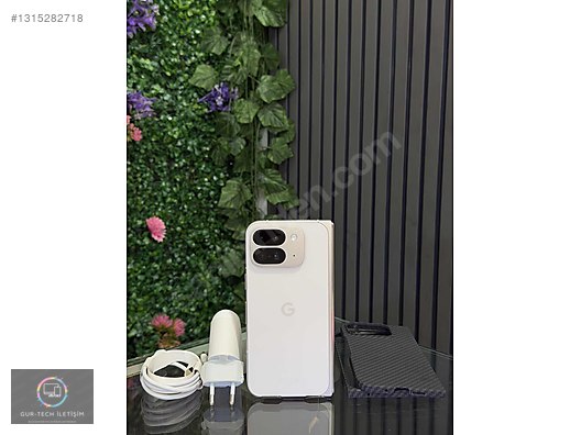256 GB Beyaz Google Pixel 9 Pro Fold Cep Telefonu - 1315282718