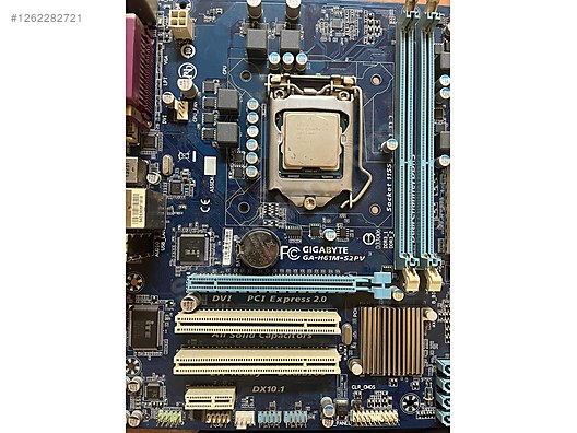 Main H61 Gigabyte H61 Motherboard Details Gigabyte GA-H61M-DS2