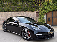 DESS CAR'DAN 2012 PORSCHE PANAMERA 3.0 DİESEL TİPTRONİC 300 HP #1273282734