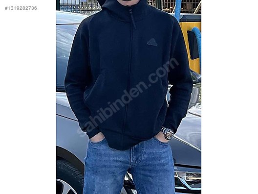 Orijinal Adidas Z.N.E GEN3 Hırka - Adidas Erkek Hırka Modelleri