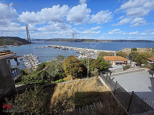 BEYKOZ POYRAZKÖY DENİZ MANZARALI SATILIK MÜSTAKİL EV #1272282781