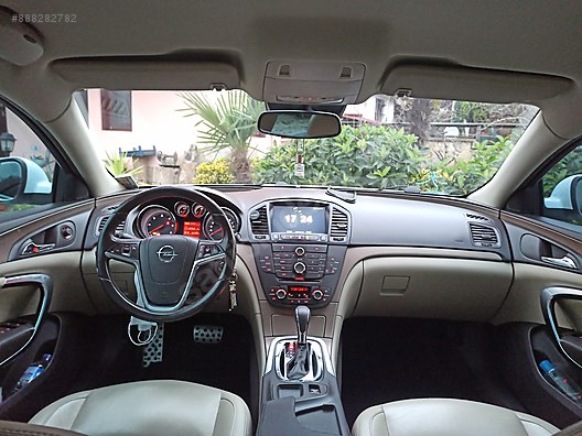 Opel Insignia 2 0 Cdti Edition Opel Insignia 2 0 Cdti Limousine At Sahibinden Com 7