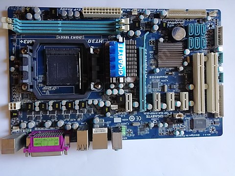 Gigabyte 770t d3l обзор