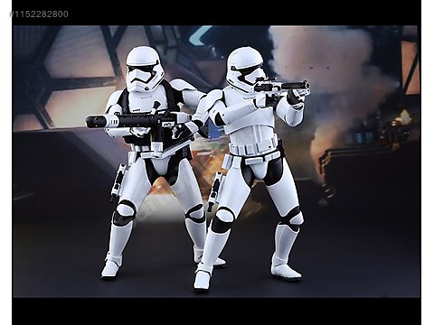Hot toys on sale order