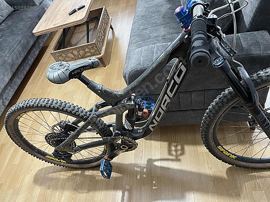 norco aurum c7.1 downhill at sahibinden 1150282820