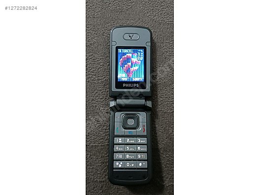 İkinci El ve Sıfır Alışveriş / Cep Telefonu & Aksesuar / Cep Telefonu / Philips / Xenium 9@9i