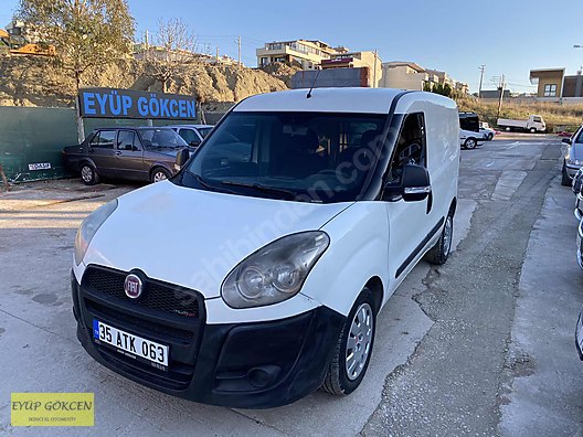Fiat Doblo Cargo 1 6 Multijet Cargo Fiat Doblo Cargo Klimali At Sahibinden Com 897282833