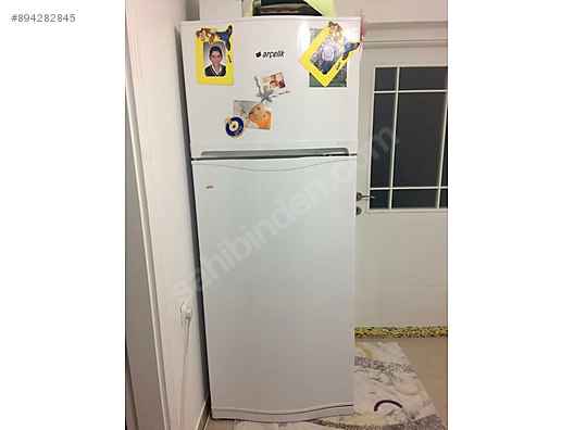 Arcelik Buzdolapi Nofroz 550litre Ikinci El Arcelik Buzdolabi Ve Beyaz Esya Ilanlari Sahibinden Com Da 894282845