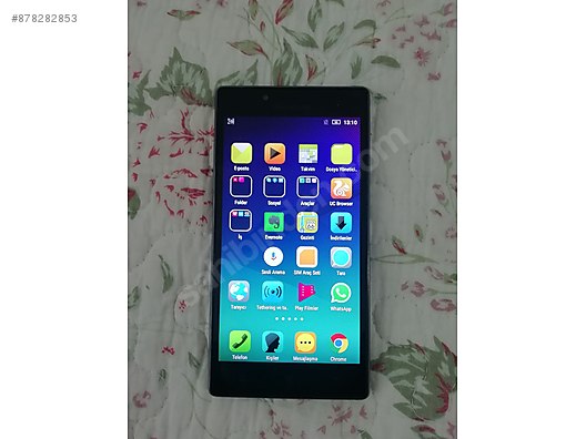 Lenovo P70 Lenovo P70 Telefon Sahibinden Comda 878282853
