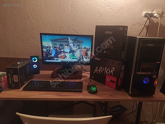 tertemiz toplama pc toplama masaustu