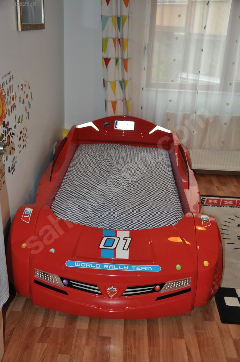 Arabalı Yatak / ÇİLEK ARABALI YATAK AZ KULLANILMIŞ SIFIR Arabalı Yatak / ÇİLEK ARABALI YATAK AZ KULLANILMIŞ SIFIR