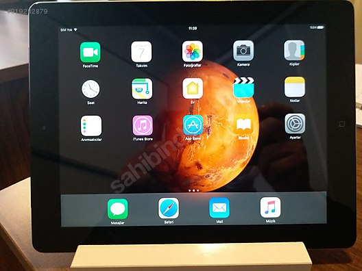 ipad 4 tablet modeller sahibinden