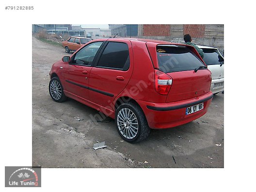 Cars Suvs Exterior Accessories Fiat Palio Spoyler Fiat Palio Spoiler Life Tuning At Sahibinden Com 791282885