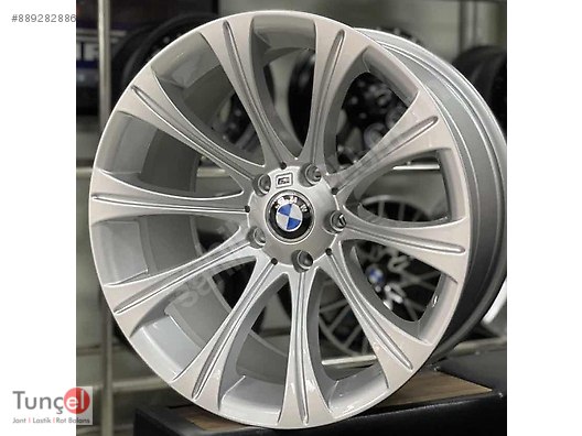 19 jant 5x120 bmw e60 kasa m5 jant modeli 8 5 9 5 on arka at sahibinden com 889282886