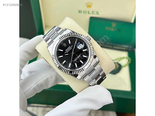 Rolex datejust man sales
