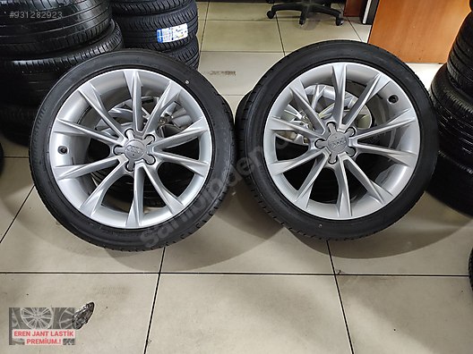 18 orjinal audi a5 jant lastik takasli en uygun jant lastik fiyatlari turkiye nin ilan sitesi sahibinden com da 931282923