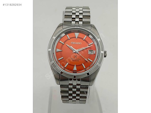 Seiko / SEIKO 6309-7180 OTOMATİK JÜBİLE KORDON SIFIR ( AFTER